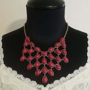 Beautiful Cascading Necklace